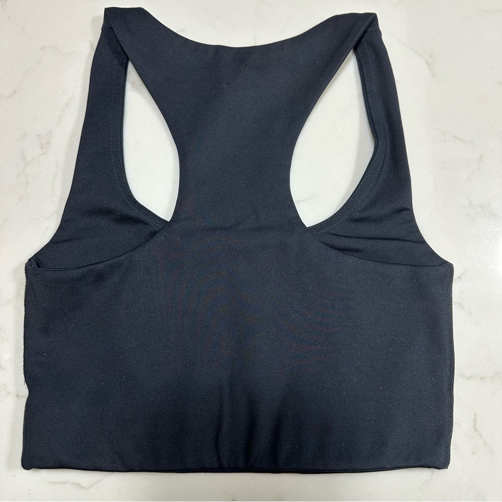 Girlfriend collection  Paloma Racerback women’s bra - Picture 3 of 3